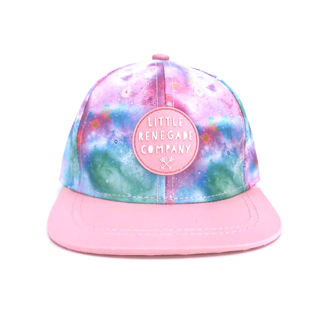 Little Renegade Cotton Candy Snapback