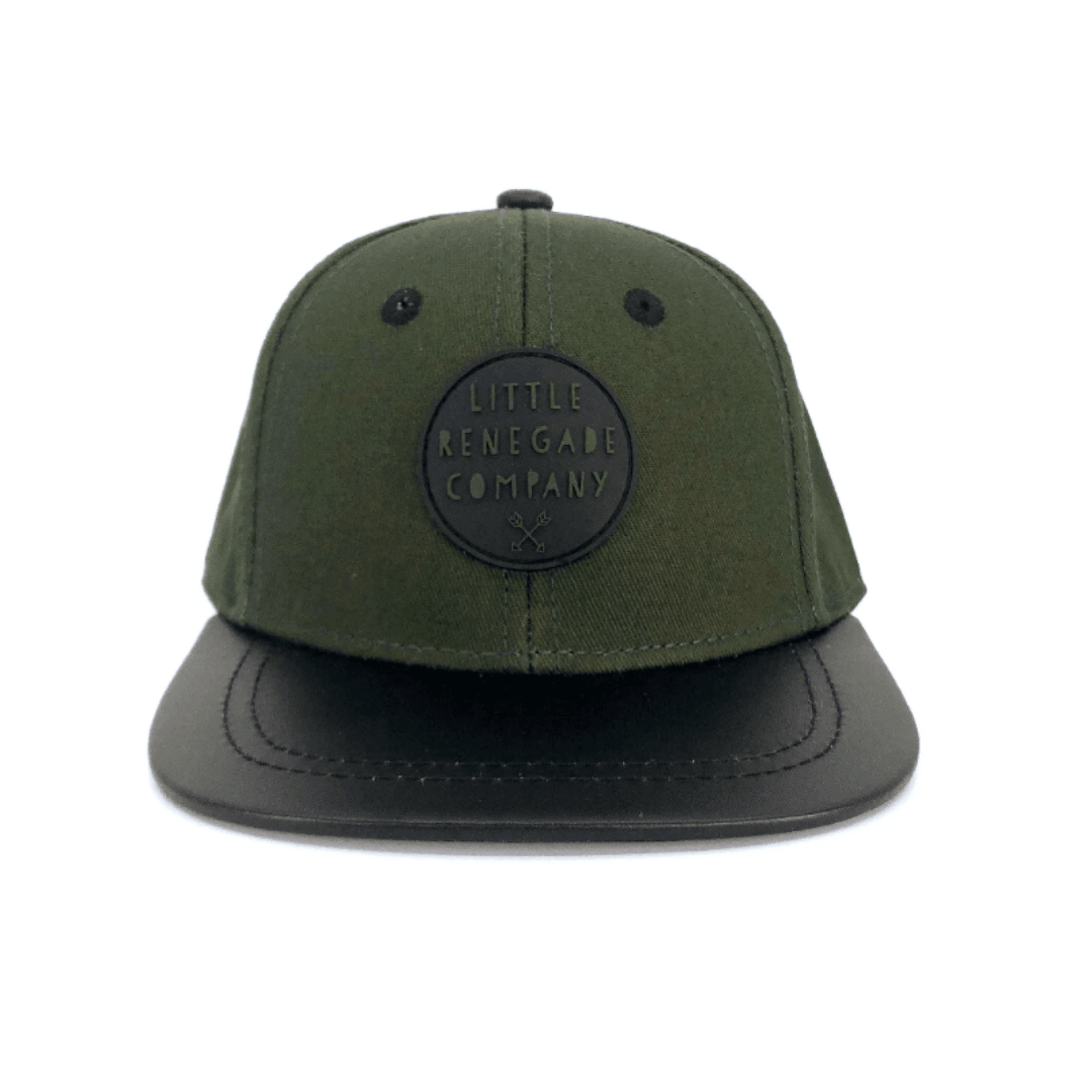 Little Renegade Forest Knight Snapback